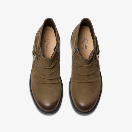 Hearth Clara Slate Nubuck Boots - Image 6