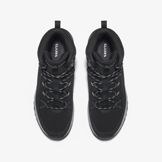 Huntsham Lace Black Boots - Image 6