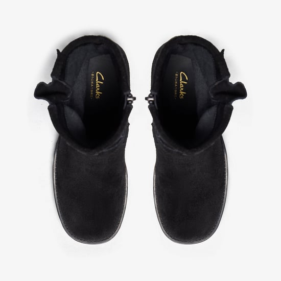 Chai Charm Black Sde Boots - Image 6