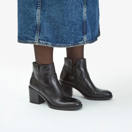 Valvestino Lo Black Leather Boots - Image 2