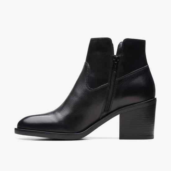 Valvestino Lo Black Leather Boots - Image 3
