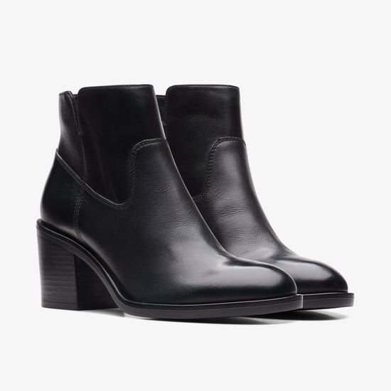 Valvestino Lo Black Leather Boots - Image 5