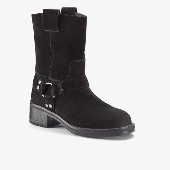 Chai Bliss Black Sde Boots - Image 4