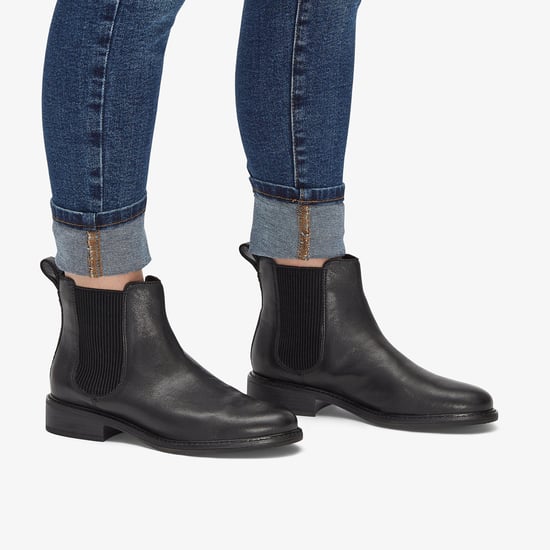 Cologne Arlo2 Black Leather Boots - Image 2