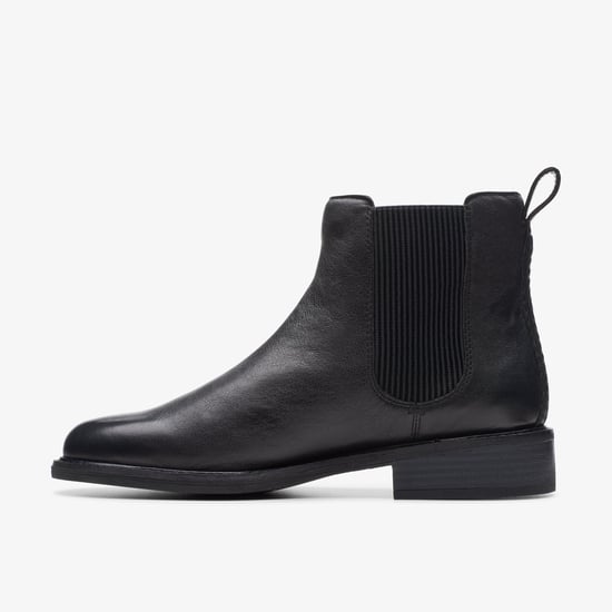Cologne Arlo2 Black Leather Boots - Image 6