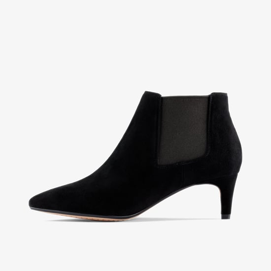 Laina 55 Boot 2 Black Suede Boots - Image 2