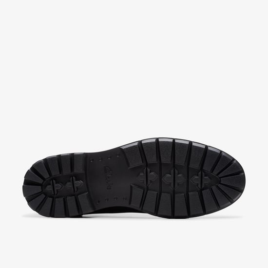 BatcombeMixGTX Black Leather Boots - Image 4