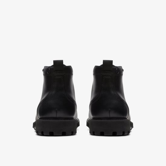 BatcombeMixGTX Black Leather Boots - Image 6