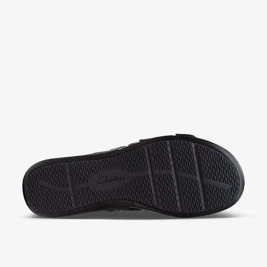 Kitly Walk Black Sandals - Image 3