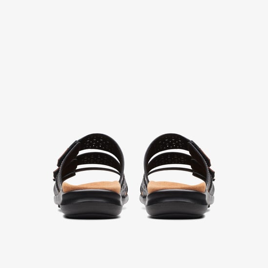 Kitly Walk Black Sandals - Image 5