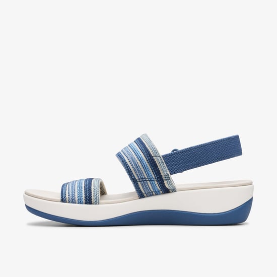 Arla Stroll Blue Combi Sandalen - Image 3
