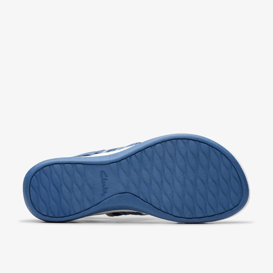 Arla Stroll Blue Combi Sandalen - Image 4