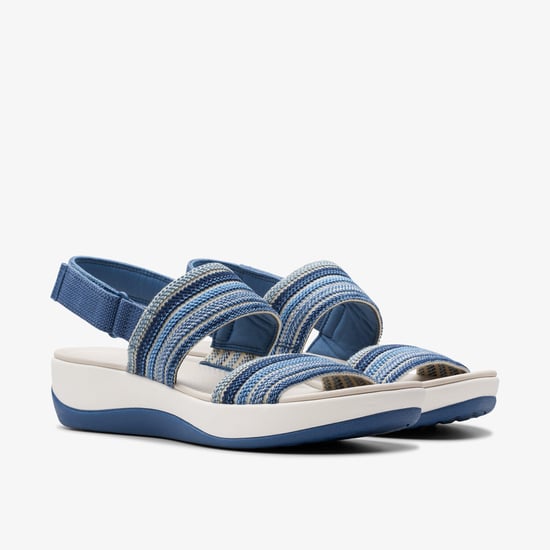 Arla Stroll Blue Combi Sandalen - Image 5