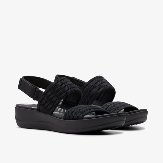 Arla Stroll Zwarte Sandalen - Image 4