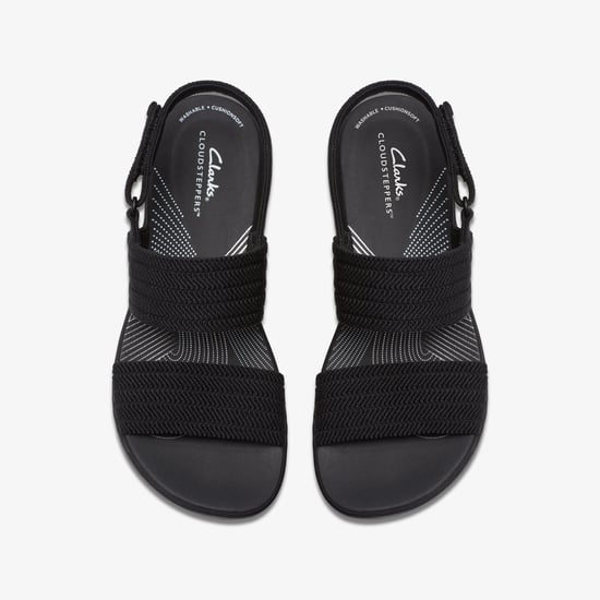 Arla Stroll Zwarte Sandalen - Image 6