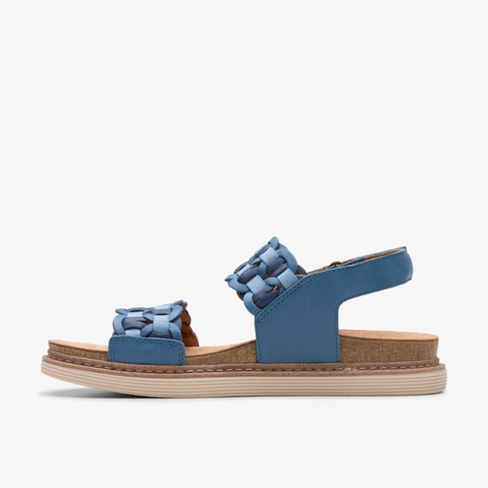 Arwell Glide Blauwe Combi Sandalen - Image 2