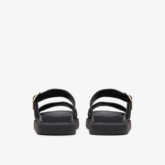 Aristella Mule Svart Sde Sandaler - Image 6