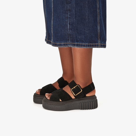 Evamar Wish Black Sde Sandals - Image 2