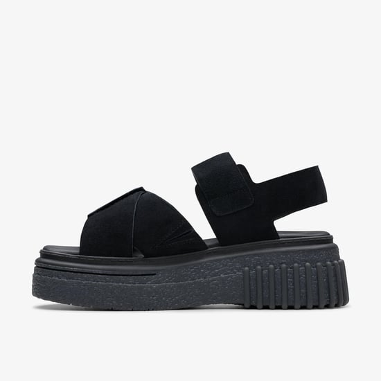 Evamar Wish Black Sde Sandals - Image 3