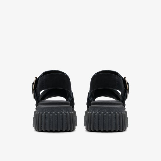 Evamar Wish Black Sde Sandals - Image 6