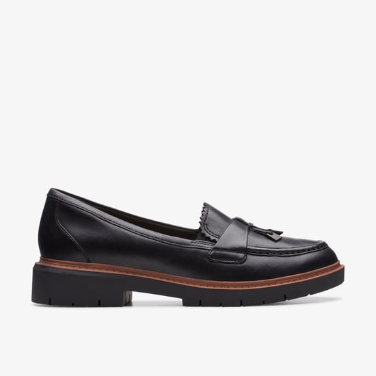 Westlynn Bella Black Leather Shoes - Image 1