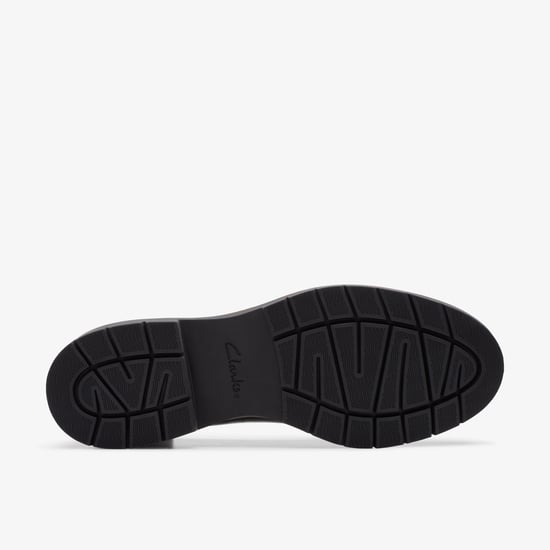 Westlynn Bella Black Leather Shoes - Image 4