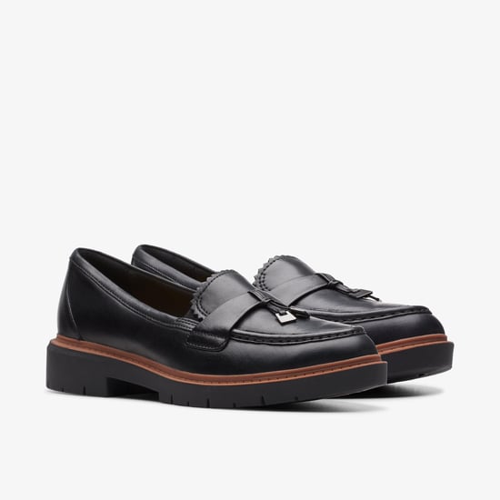 Westlynn Bella Black Leather Shoes - Image 5