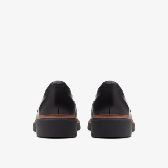 Westlynn Bella Black Leather Shoes - Image 6