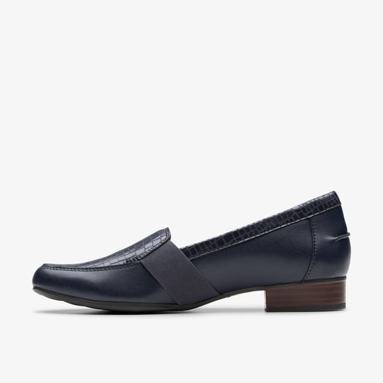 Juliet Beat Marine Leren Schoenen - Image 2