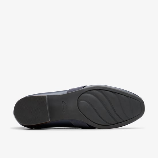 Juliet Beat Marine Leren Schoenen - Image 3
