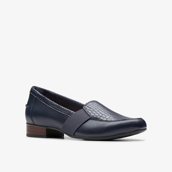 Juliet Beat Marine Leren Schoenen - Image 4