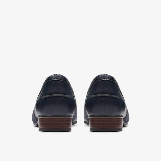 Juliet Beat Marine Leren Schoenen - Image 5