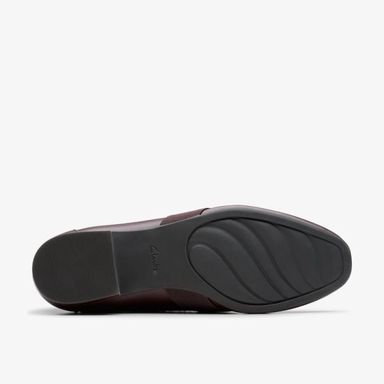Juliet Beat Merlot Leren Schoenen - Image 3