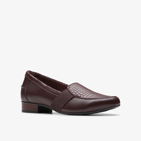 Juliet Beat Merlot Leren Schoenen - Image 4