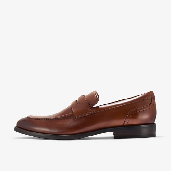 Banstead Lo Tan Leren Schoenen - Image 2