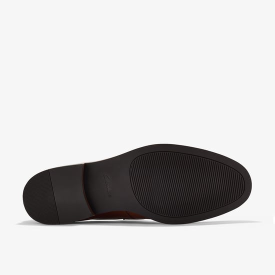 Banstead Lo Tan Leren Schoenen - Image 3