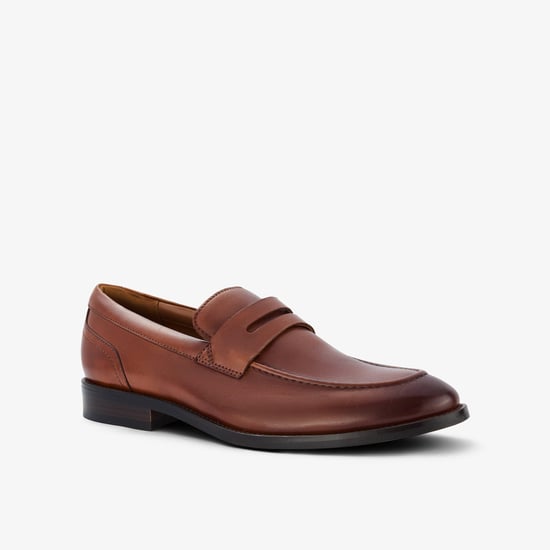 Banstead Lo Tan Leren Schoenen - Image 4