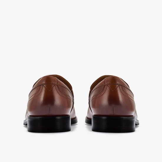 Banstead Lo Tan Leren Schoenen - Image 5