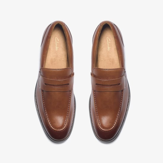 Banstead Lo Tan Leren Schoenen - Image 6