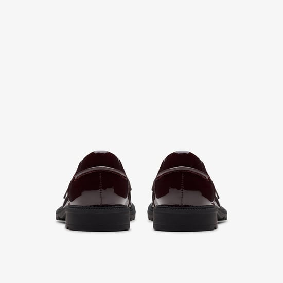 Griffin Milly Burgundy Shoes - Image 5