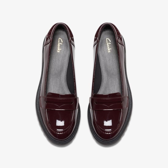 Griffin Milly Burgundy Shoes - Image 6