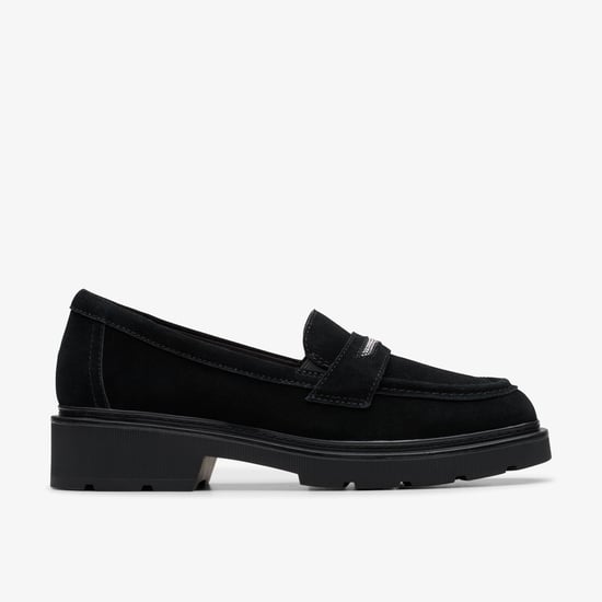 Lauryl Step Black Sde Shoes - Image 1