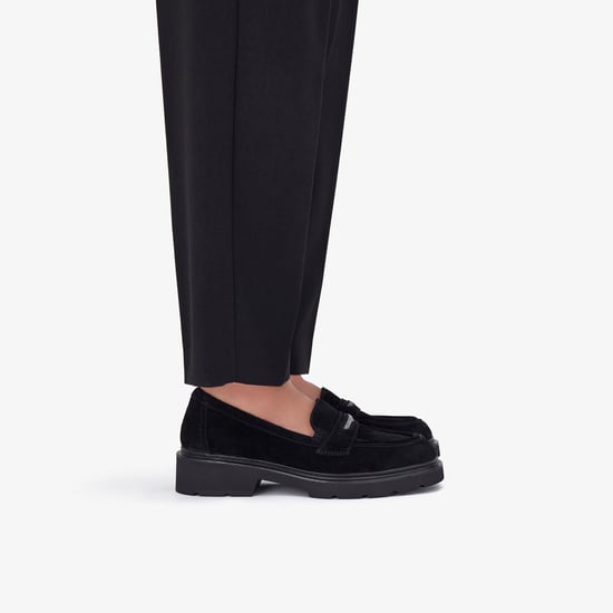 Lauryl Step Black Sde Shoes - Image 2
