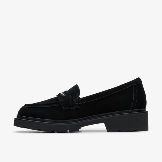 Lauryl Step Black Sde Shoes - Image 3