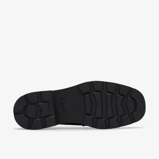 Lauryl Step Black Sde Shoes - Image 4