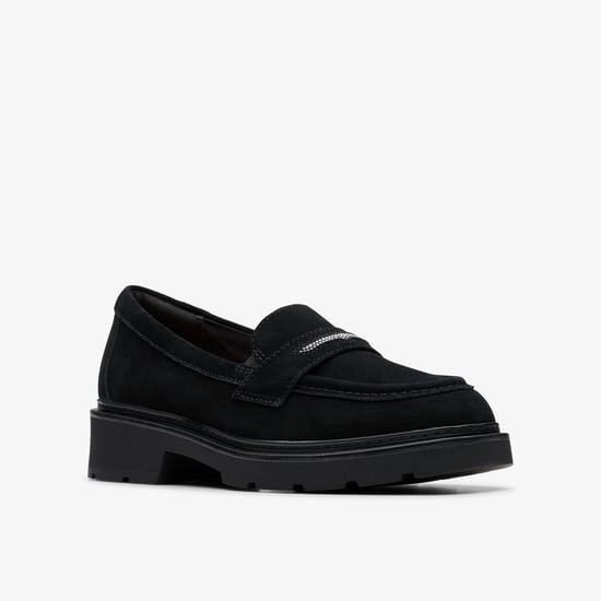 Lauryl Step Black Sde Shoes - Image 5