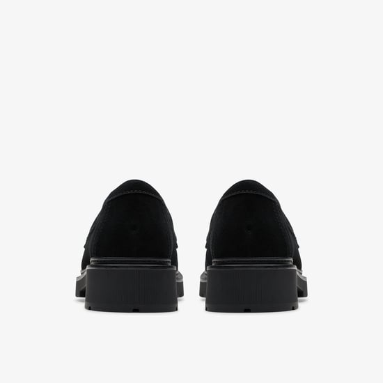 Lauryl Step Black Sde Shoes - Image 6