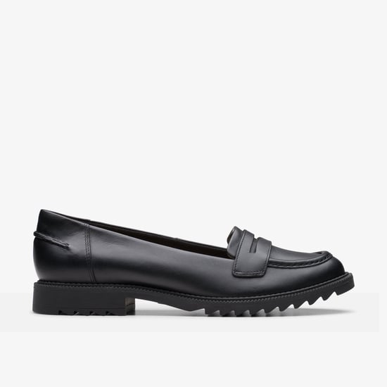Griffin Milly2 Black Leather Shoes - Image 1