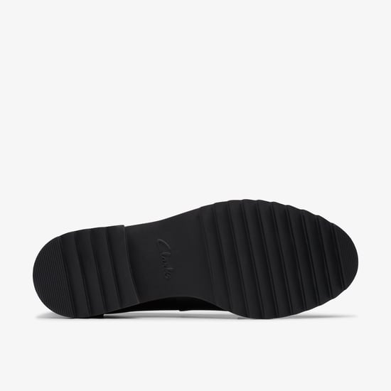 Griffin Milly2 Black Leather Shoes - Image 3