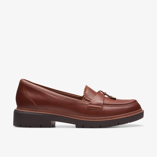 Westlynn Bella Tan Leather Shoes - Image 1